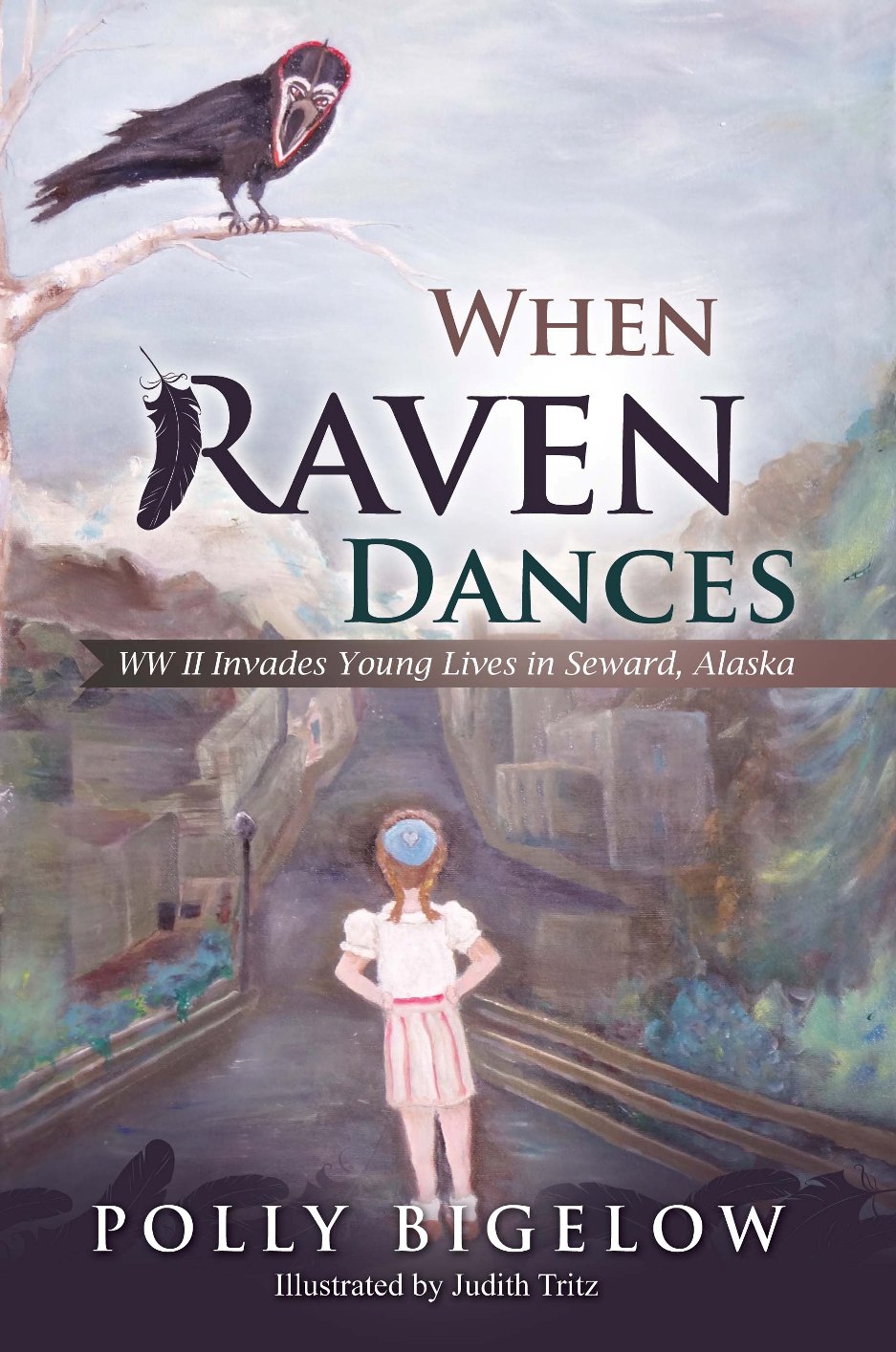 When Raven Dances Bigelow Polly