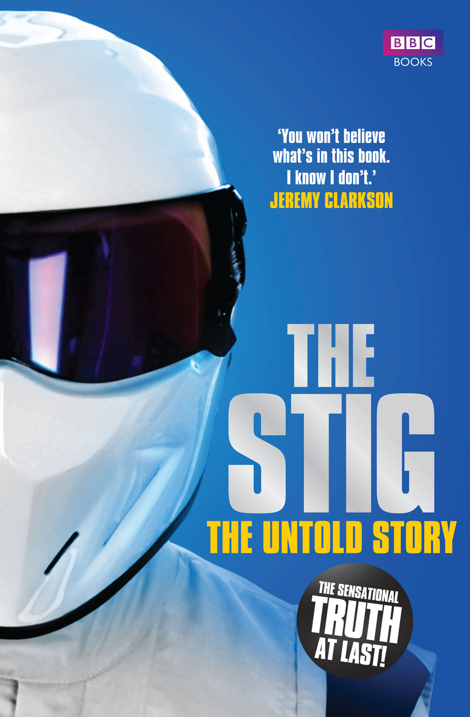 The Stig Beaumarche Simon Du
