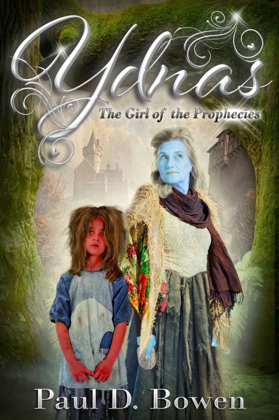 Ydnas The Girl Of The Prophecies Bowen Paul D