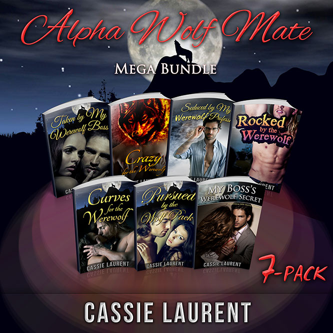 Alpha Wolf Mate Mega Bundle Laurent Cassie