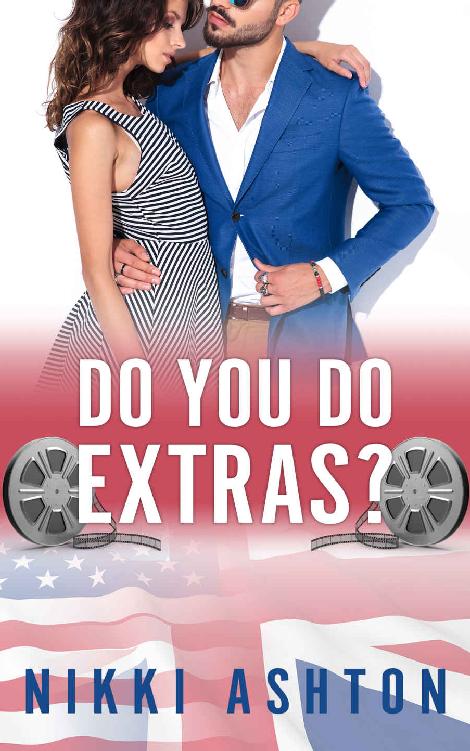 An American In The Uk 01 Do You Do Extras Ashton Nikki