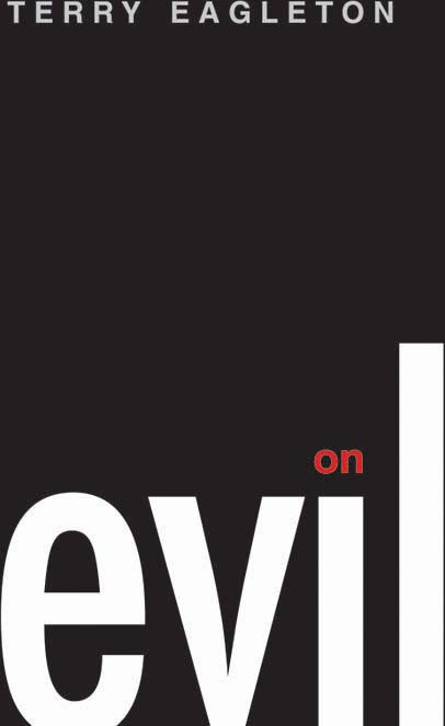 On Evil Eagleton Terry