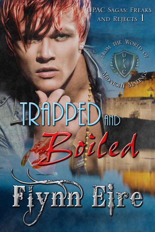 Upac Sagas Freaks Rejects 01 Trapped And Boiled Eire