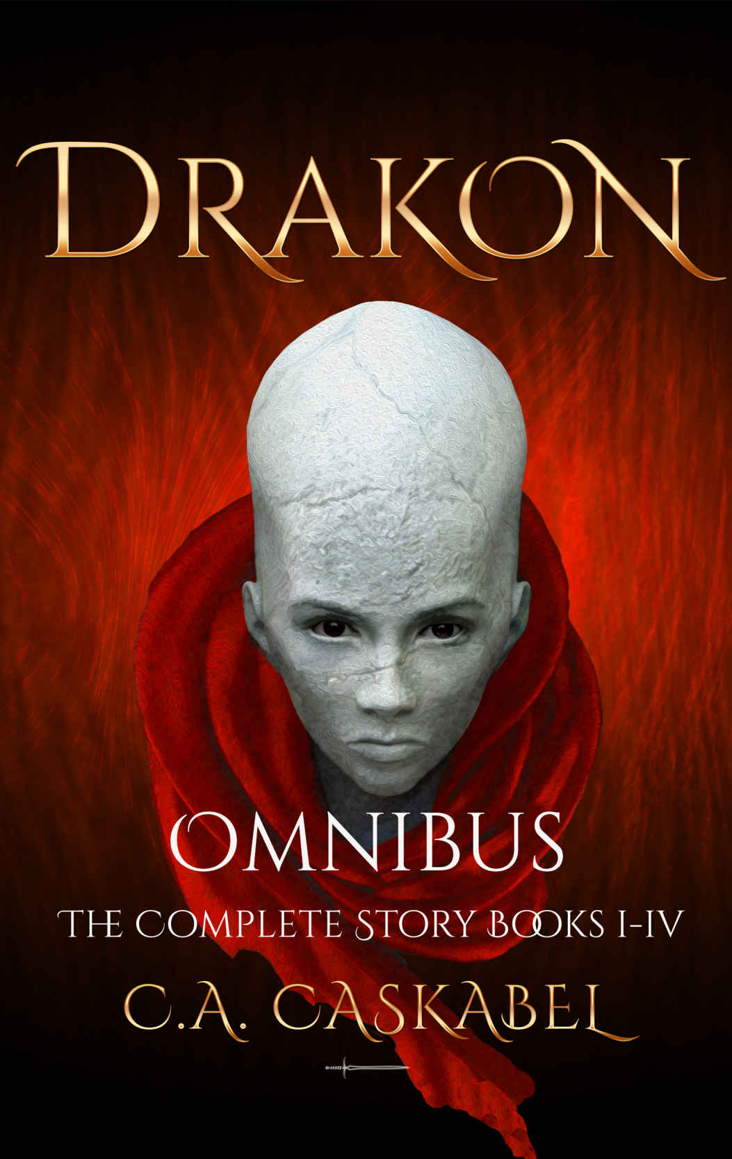 Drakon Omnibus Caskabel Ca