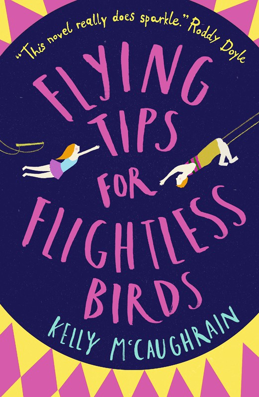 Flying Tips For Flightless Birds Mccaughrain Kelly