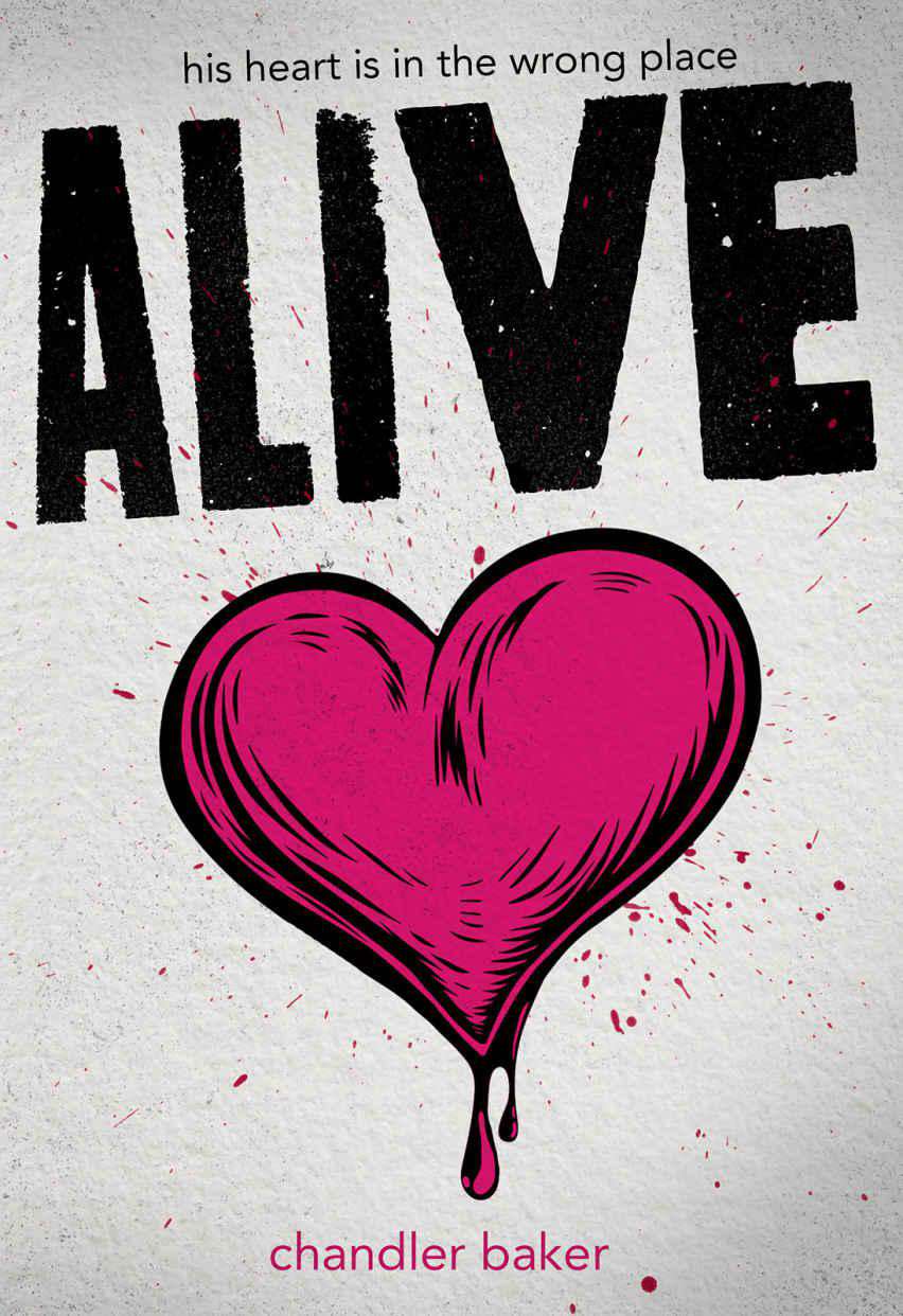 Alive Baker Chandler
