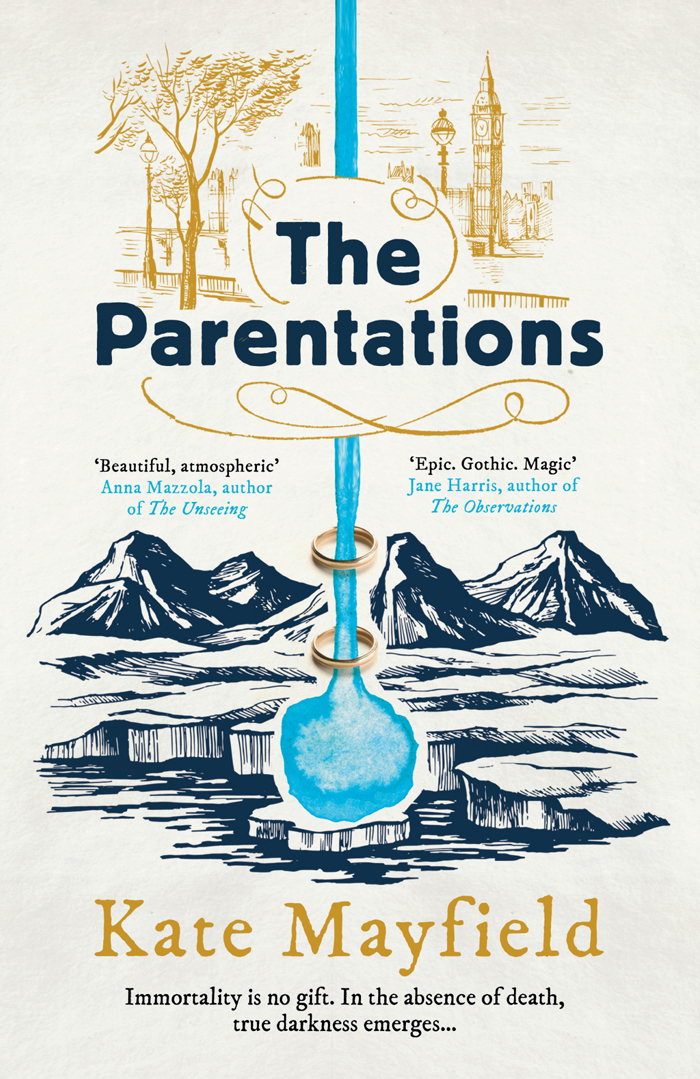 The Parentations Mayfield Kate