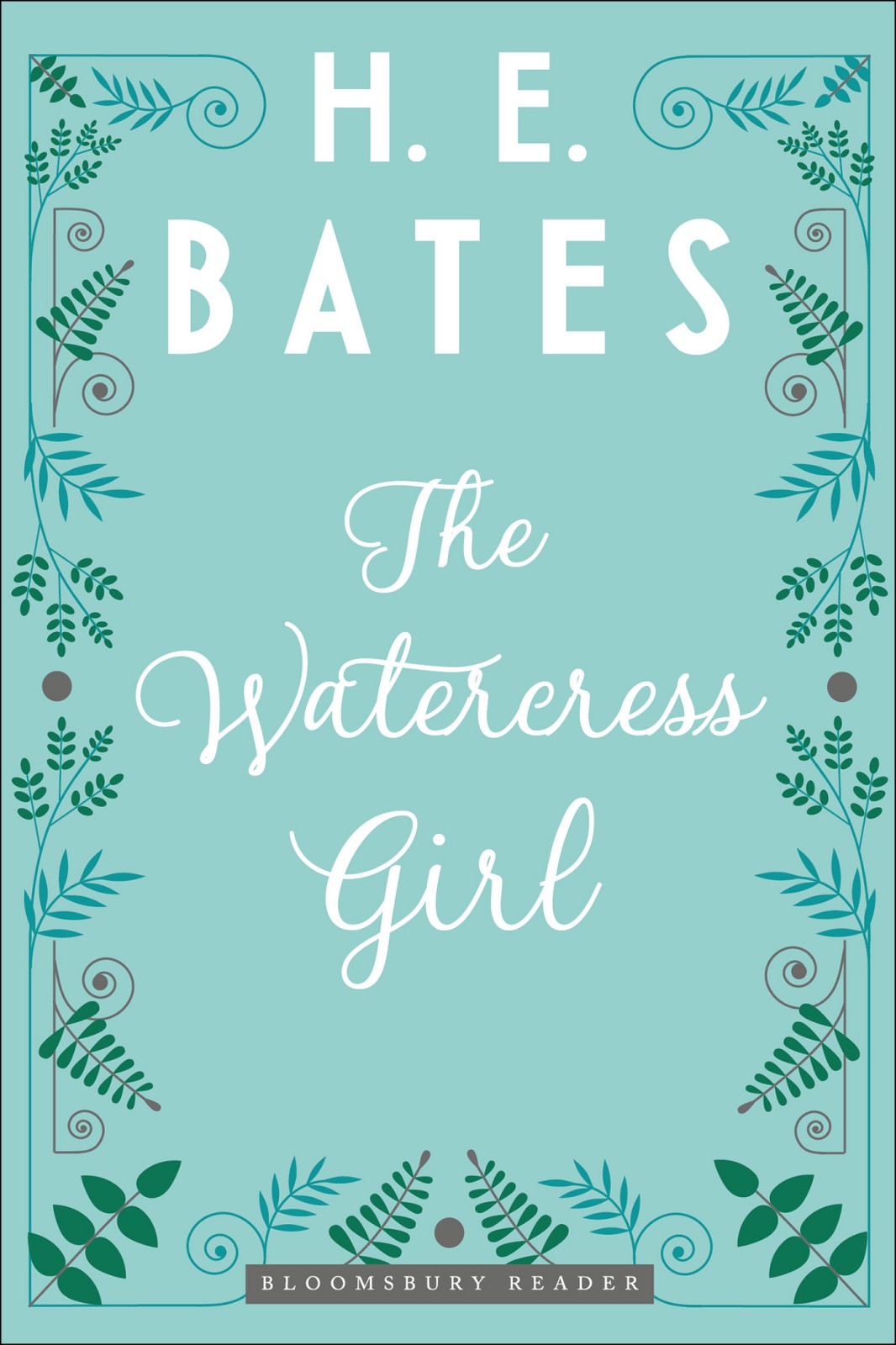 The Watercress Girl Bates He