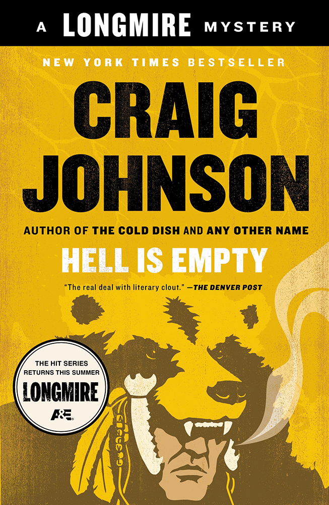 Hell Is Empty Walt Longmire 07 Craig Johnson