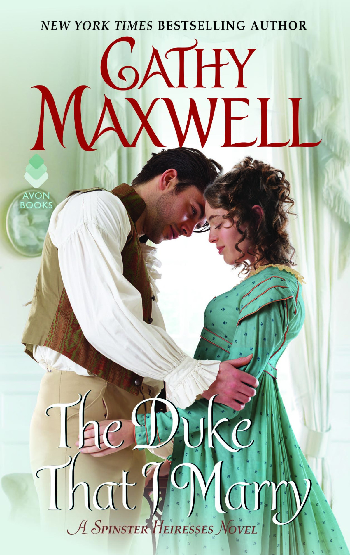 Spinster Heiresses 03 The Duke That I Marry Maxwell Cathy