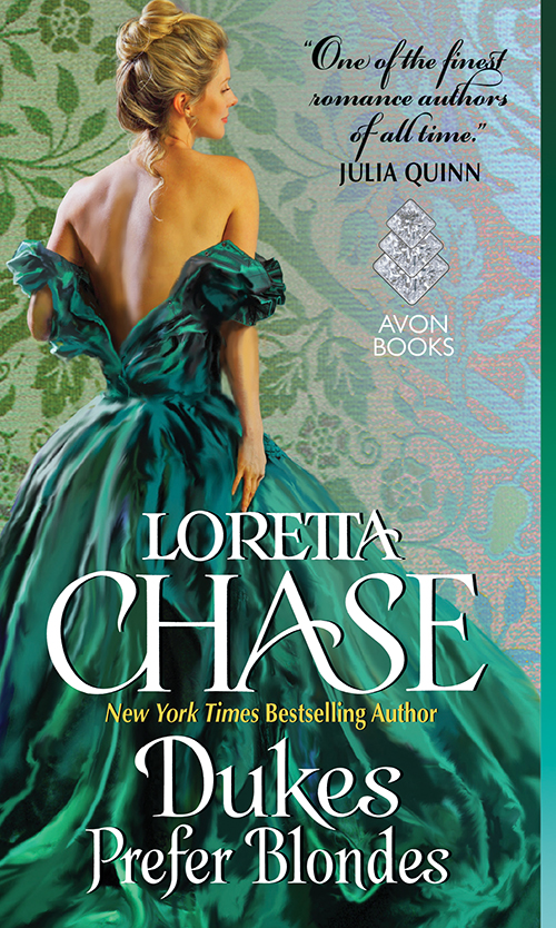 The Dressmakers 04 Dukes Prefer Blondes Chase Loretta