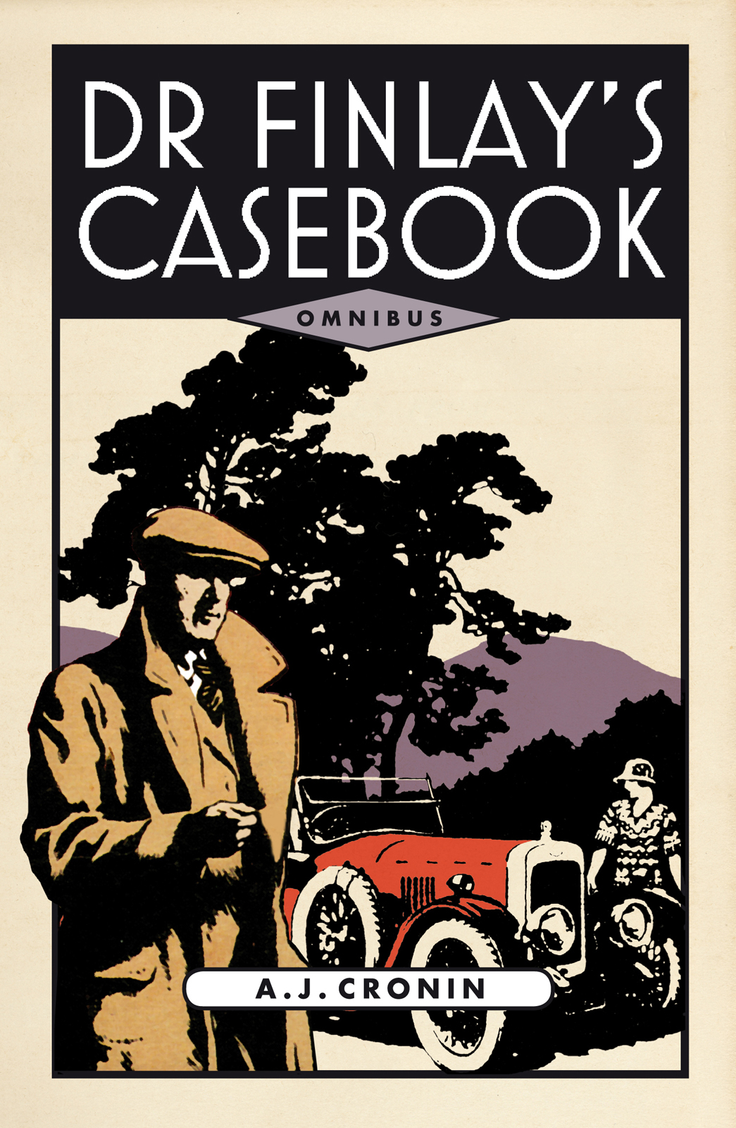 Dr Finlays Casebook Cronin Aj