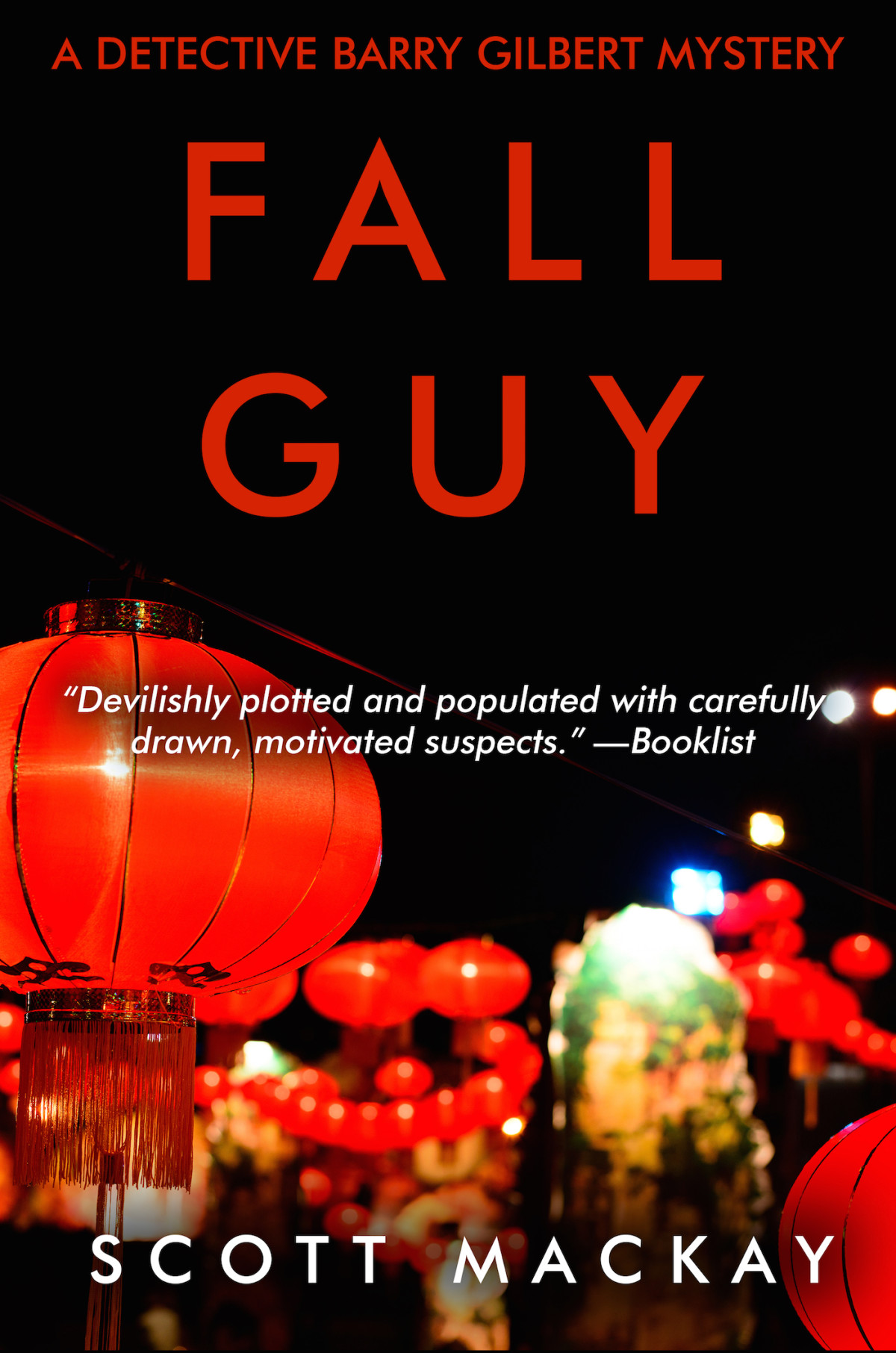 Barry Gilbert 02 Fall Guy Mackay Scott