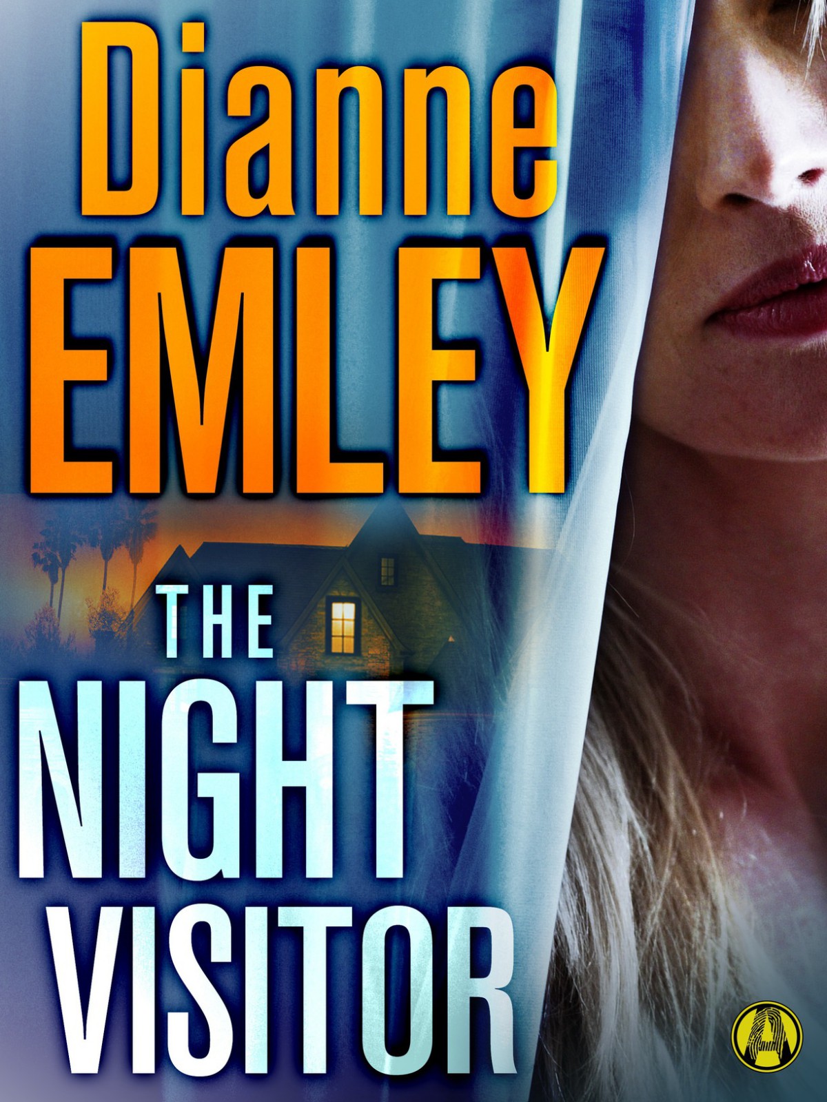 The Night Visitor Emley Dianne