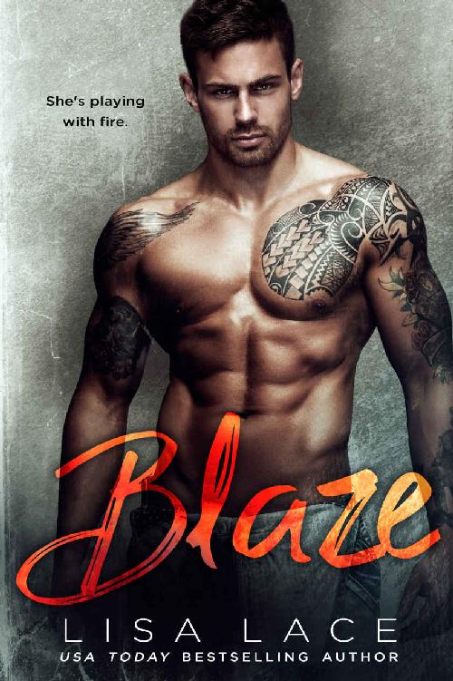 Blaze A Firefighter Romance Lace Lisa