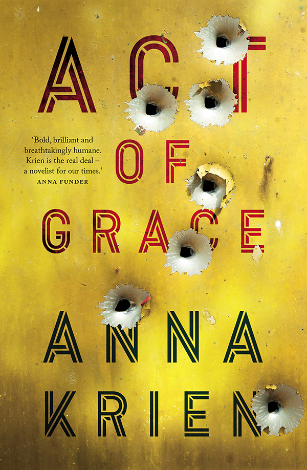 Act Of Grace Krien Anna