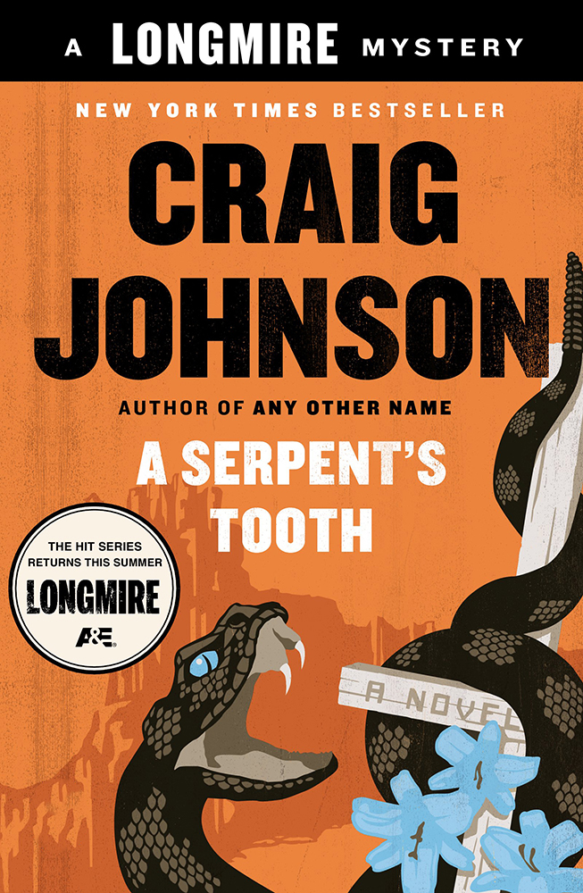 A Serpents Tooth Walt Longmire 09 Craig Johnson