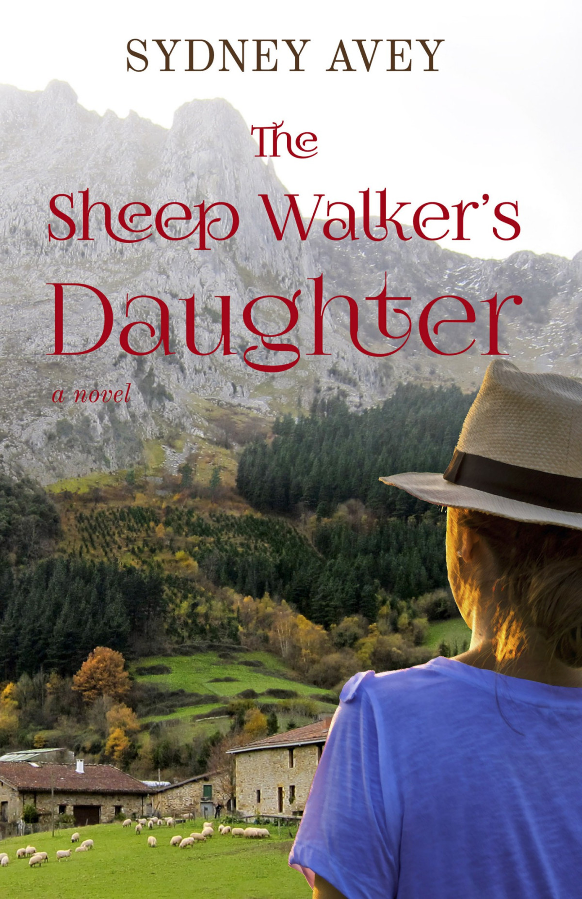 The Sheep Walkers Daughter Avey Sydney