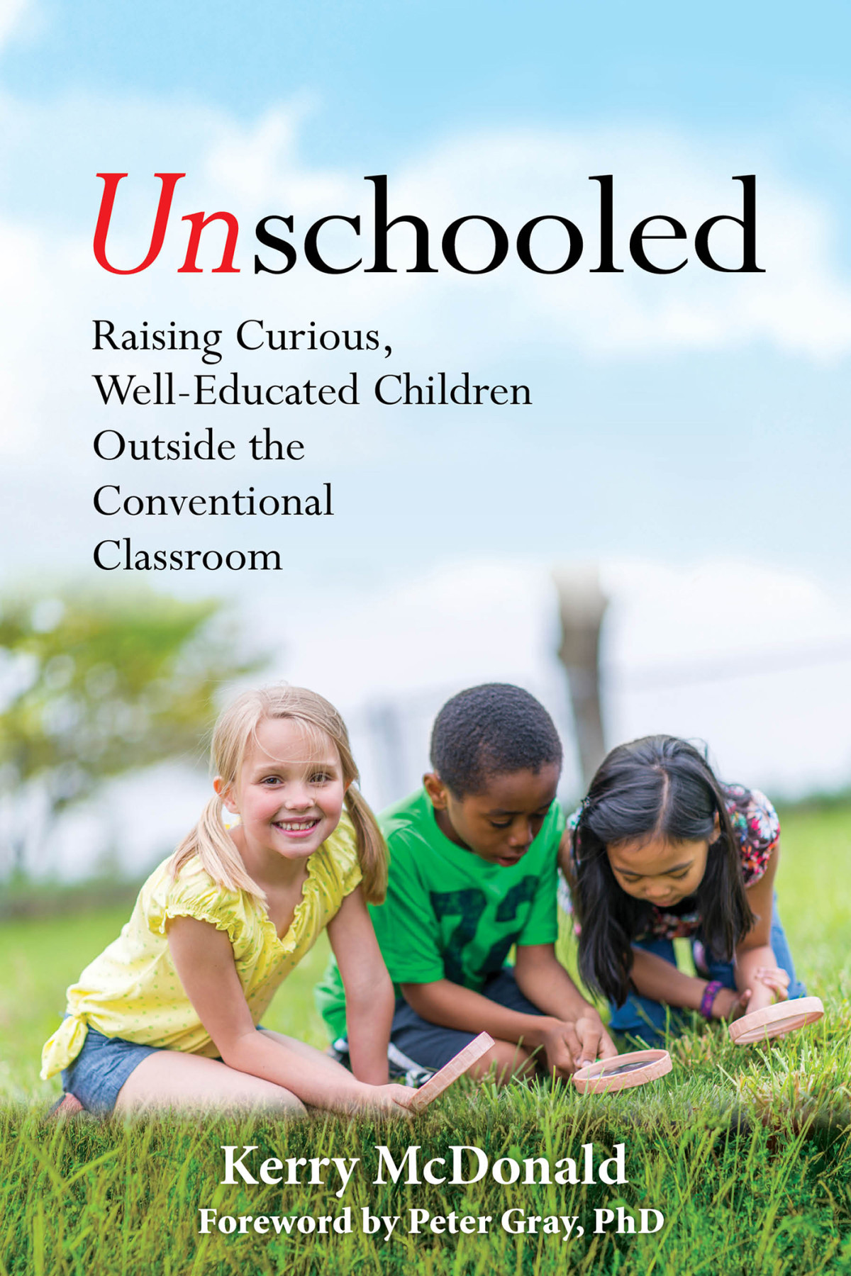 Unschooled Mcdonald Kerry