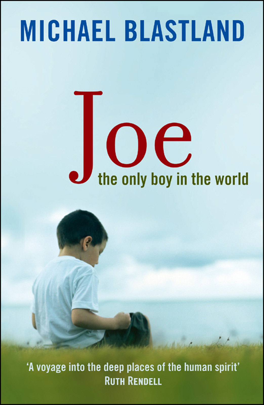 Joe Blastland Michael