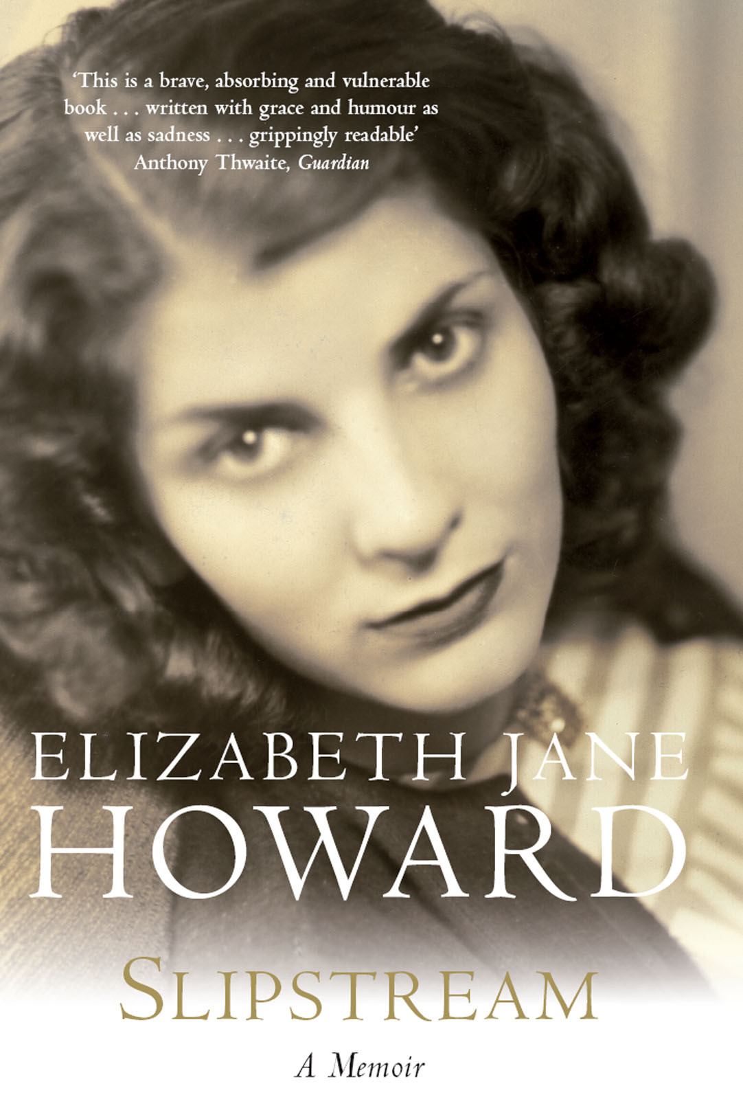 Slipstream Howard Elizabeth Jane