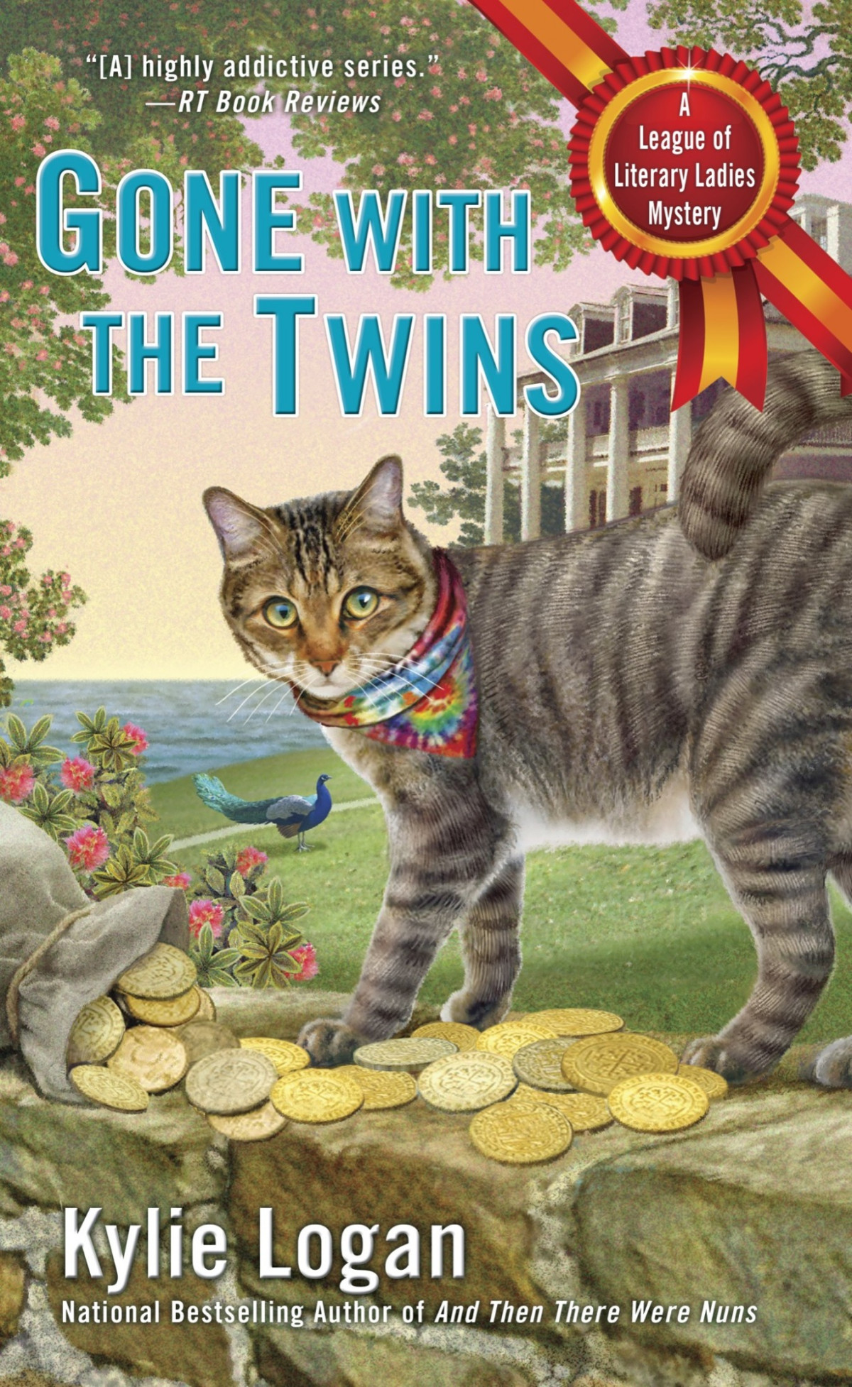 League Of Literary Ladies 05 Gone With The Twins Logan