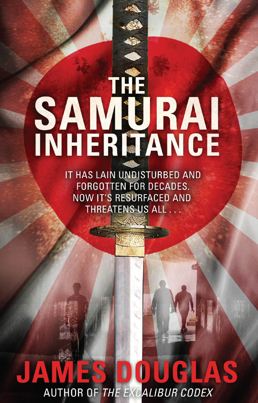 Jamie Saintclaire 04 The Samurai Inheritance Douglas James
