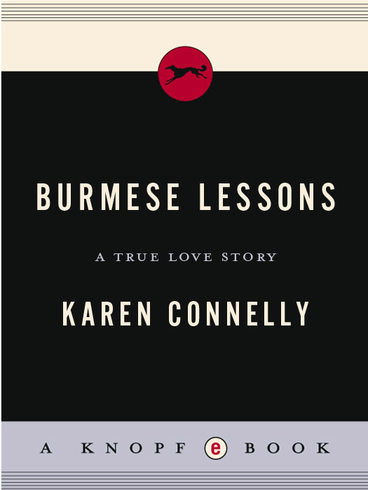 Burmese Lessons 01 Burmese Lessons Connelly Karen