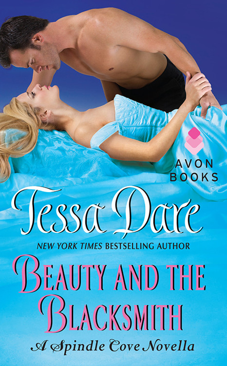 Spindle Cove 350 Beautyand The Blacksmith Dare Tessa