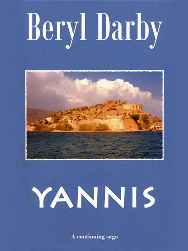 Cretan Saga 01 Yannis Darby Beryl