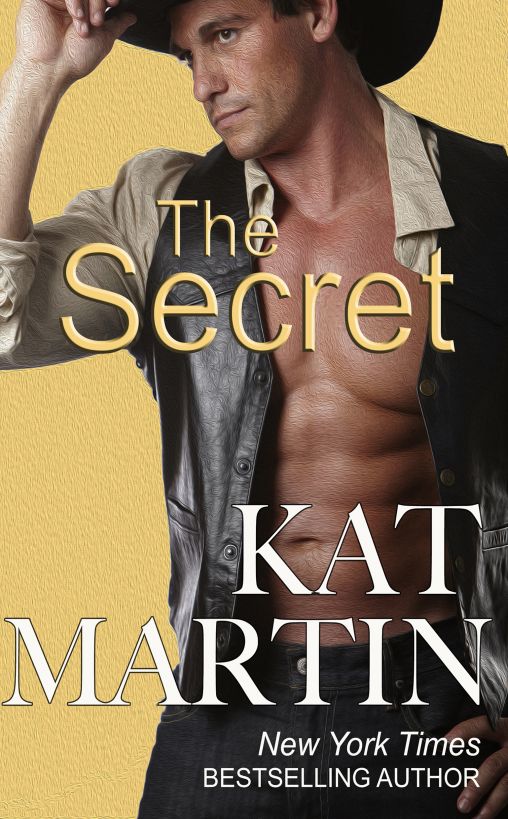 Paranormal Series I 03 The Secret Martin Kat