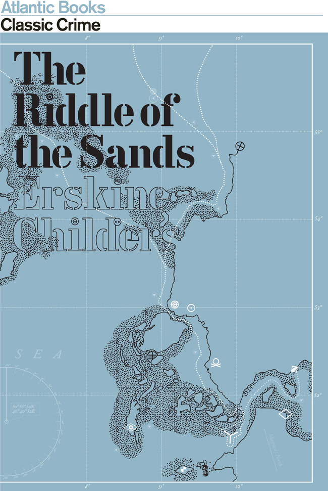 The Riddle Of The Sands Childers Erskine