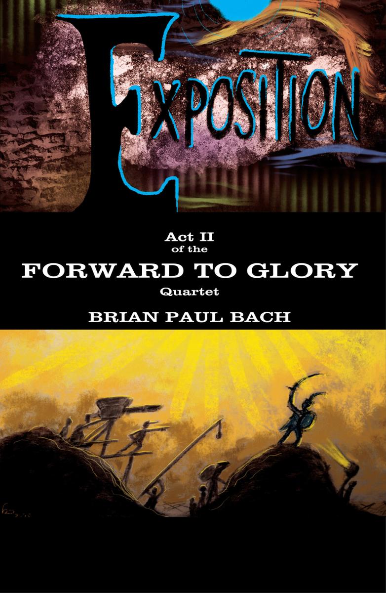 Forward To Glory 2 Bach Brian Paul