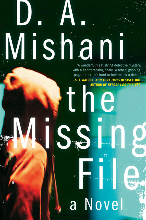 01 The Missing File Mishani Da