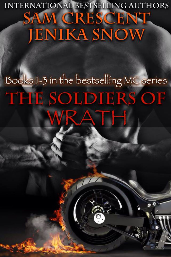 The Soldiers Of Wrath Crescent Sam Snow Jenika