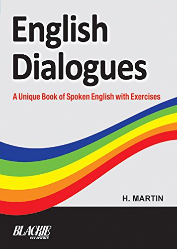 English Dialogues H Martin J K Gangal