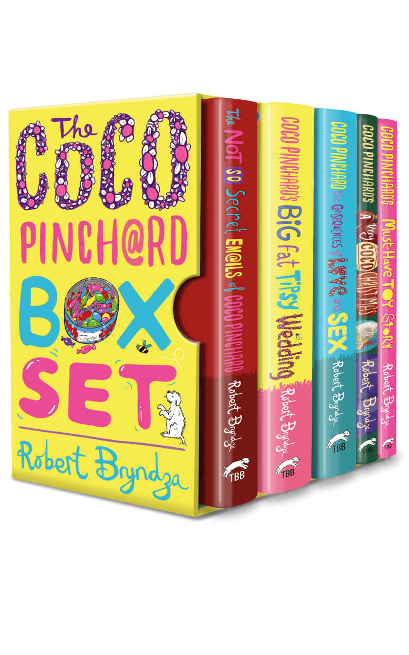 The Coco Pinchard Boxset 5 Bestselling Romantic Comedies In One Bryndza