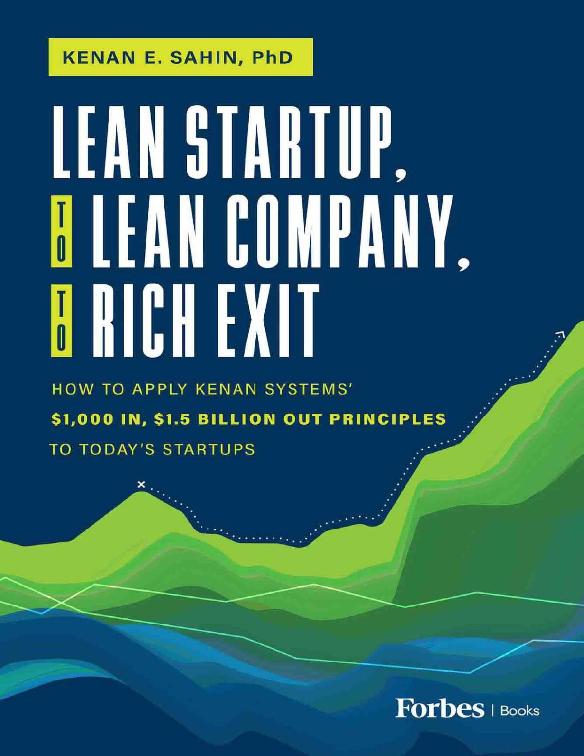 Lean Startup To Lean Company To Rich Exit E Sahin Kenan