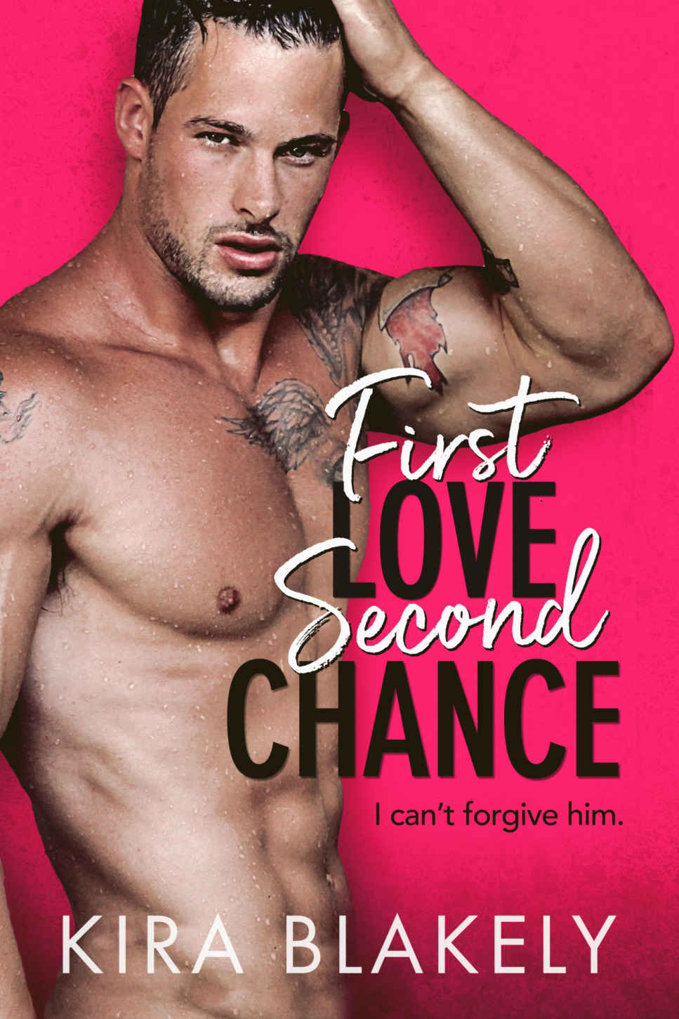 First Love Second Chance Blakely Kira