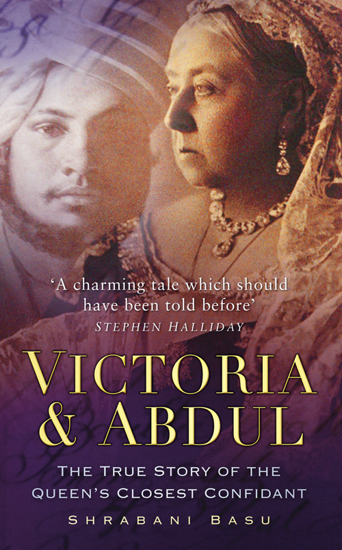 Victoria Abdul Basu Shrabani