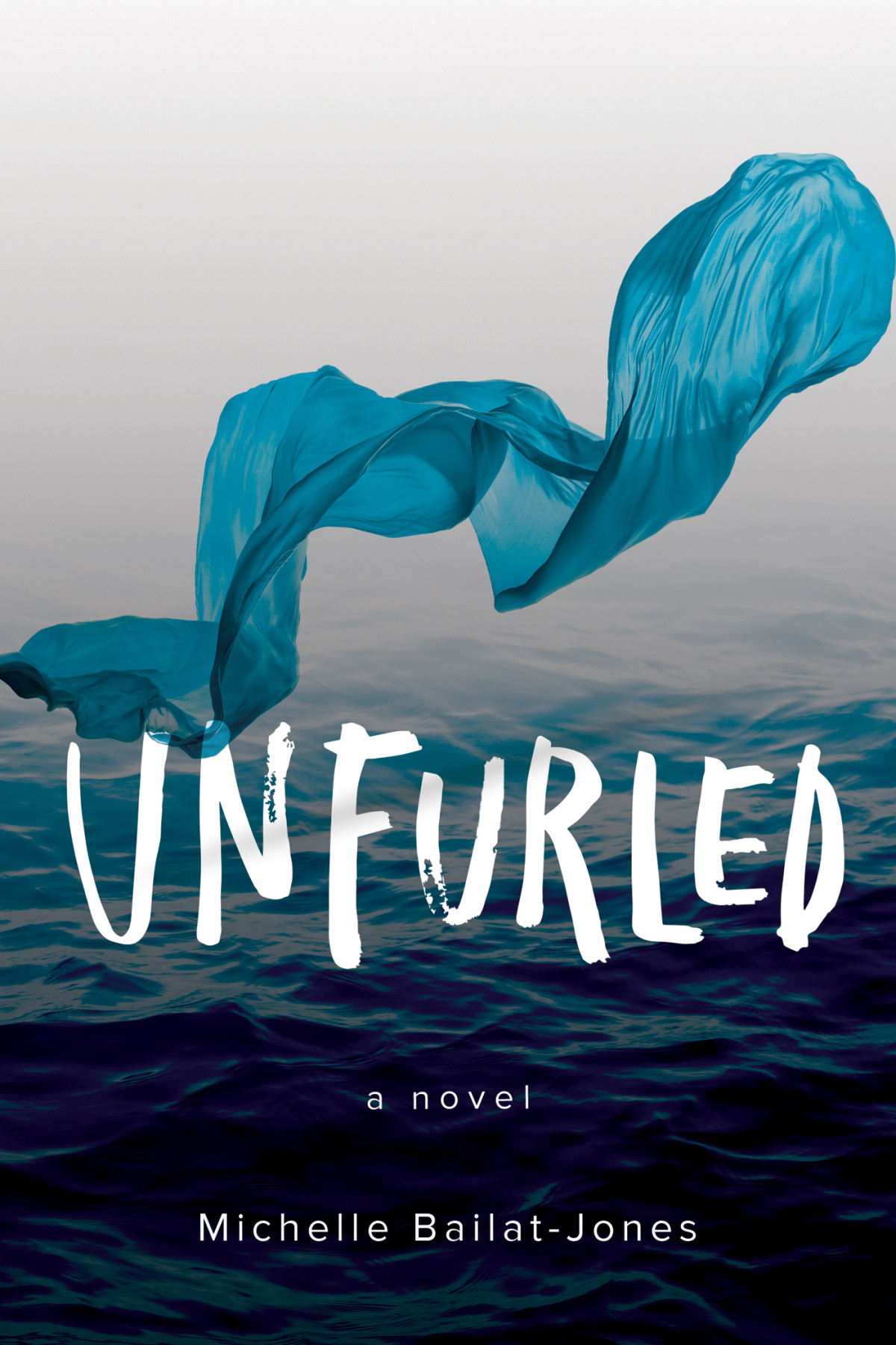 Unfurled Bailatjones Michelle