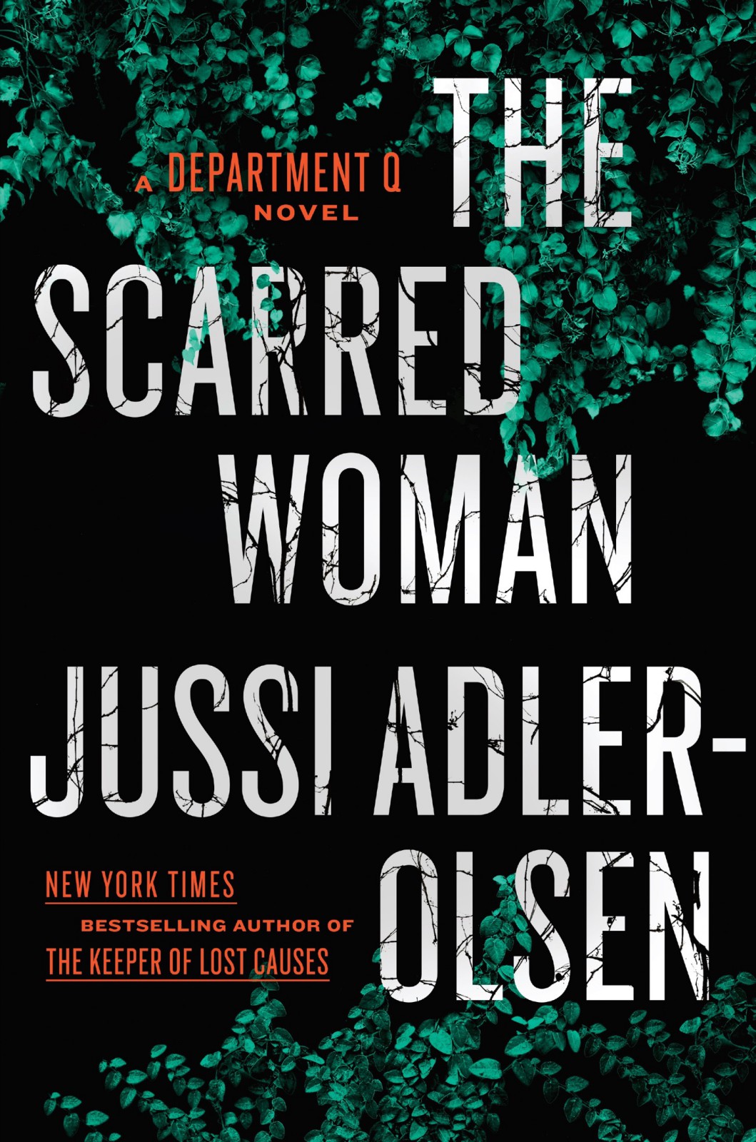 Afdeling Q 07 The Scarred Woman Adlerolsen Jussi