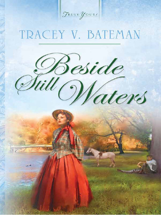 Oregon Brides 03 Beside Still Waters Bateman Tracey V