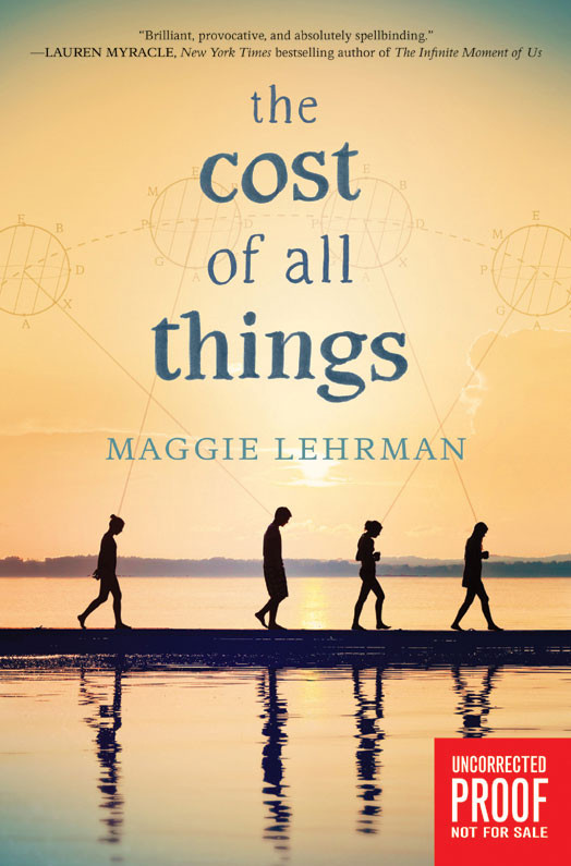 The Cost Of All Things Lehrman Maggie