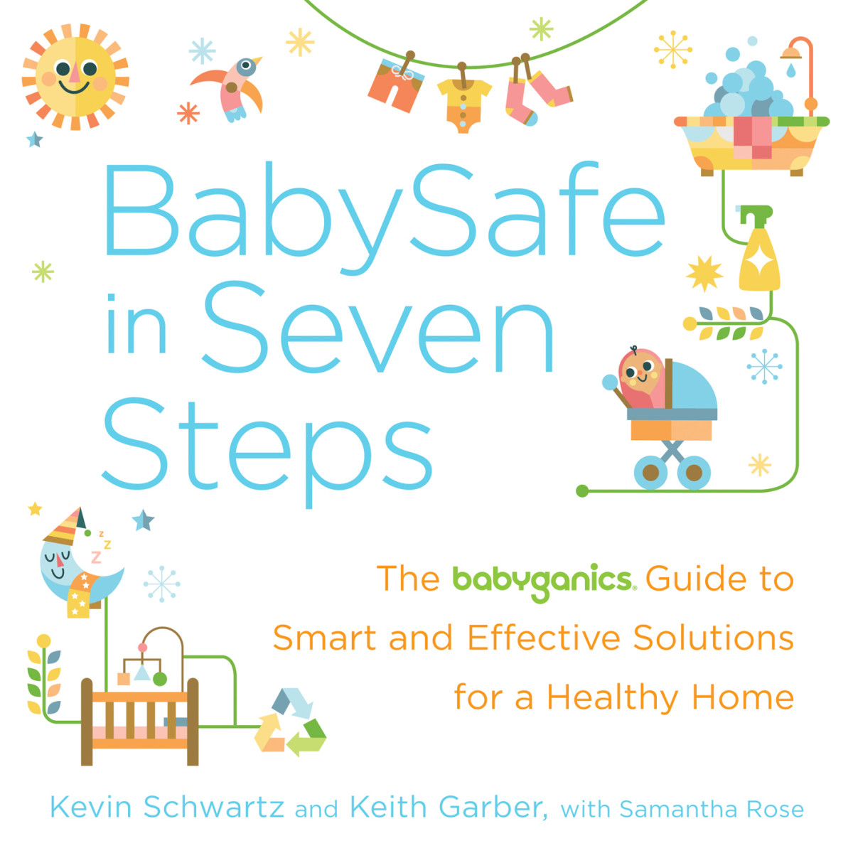 Babysafe In Seven Steps Kevin Schwartz