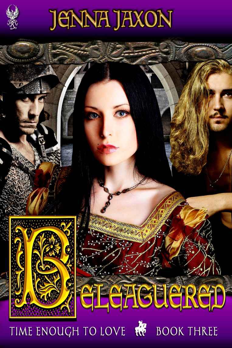 Time Enough To Love 03 Beleaguered Jenna Jaxon