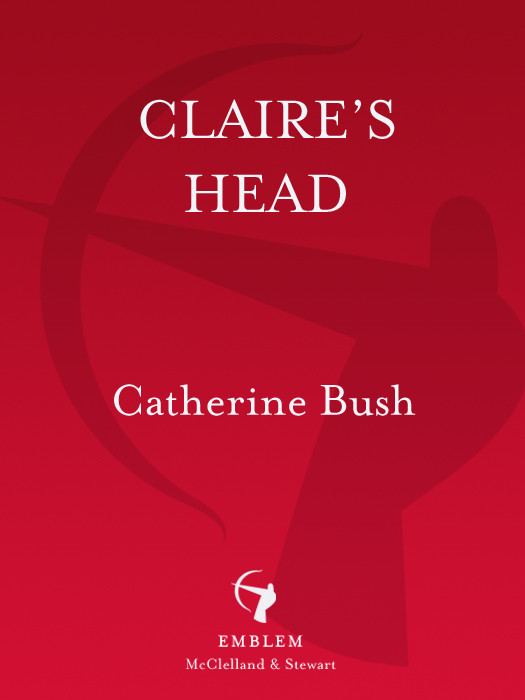 Claires Head Bush Catherine