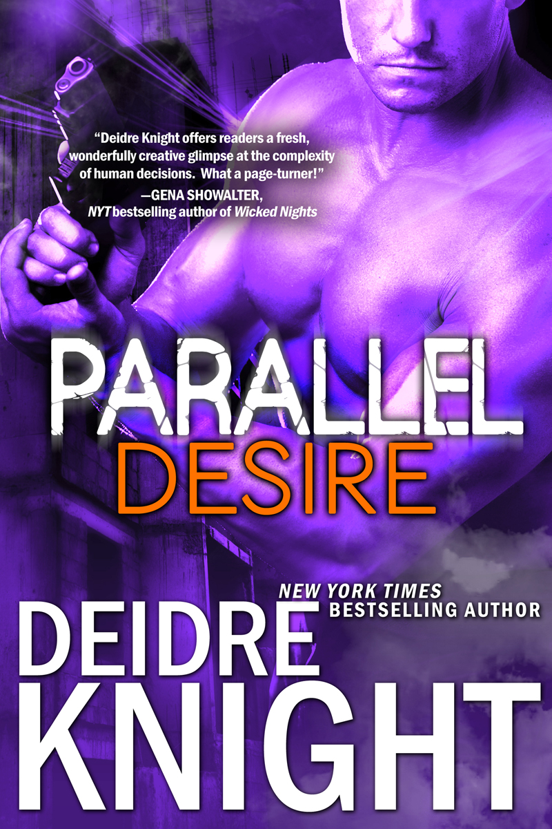 Midnight Warriors 04 Parallel Desire Knight Deidre
