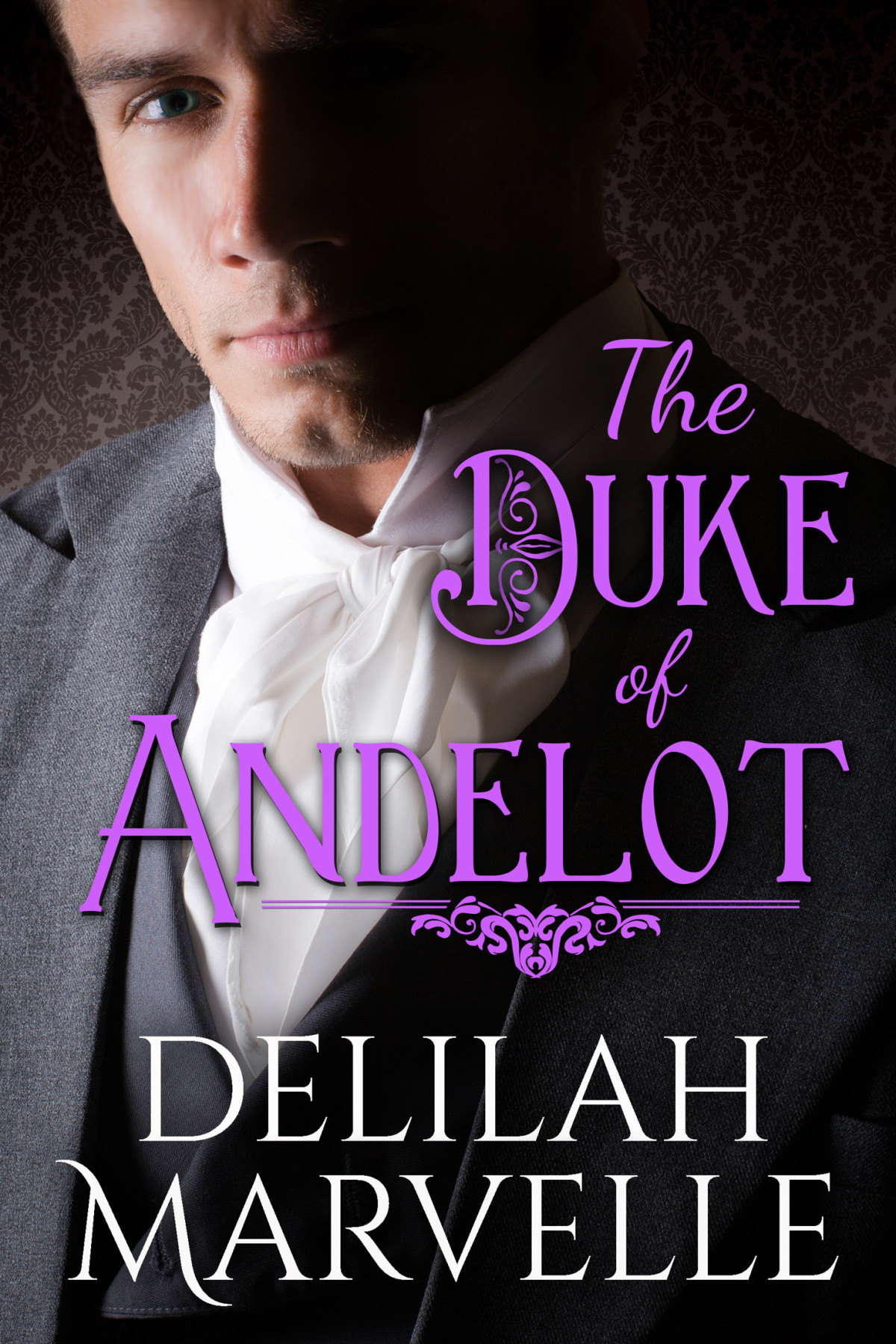 School Of Gallantry 07 The Duke Of Andelot Marvelle Delilah