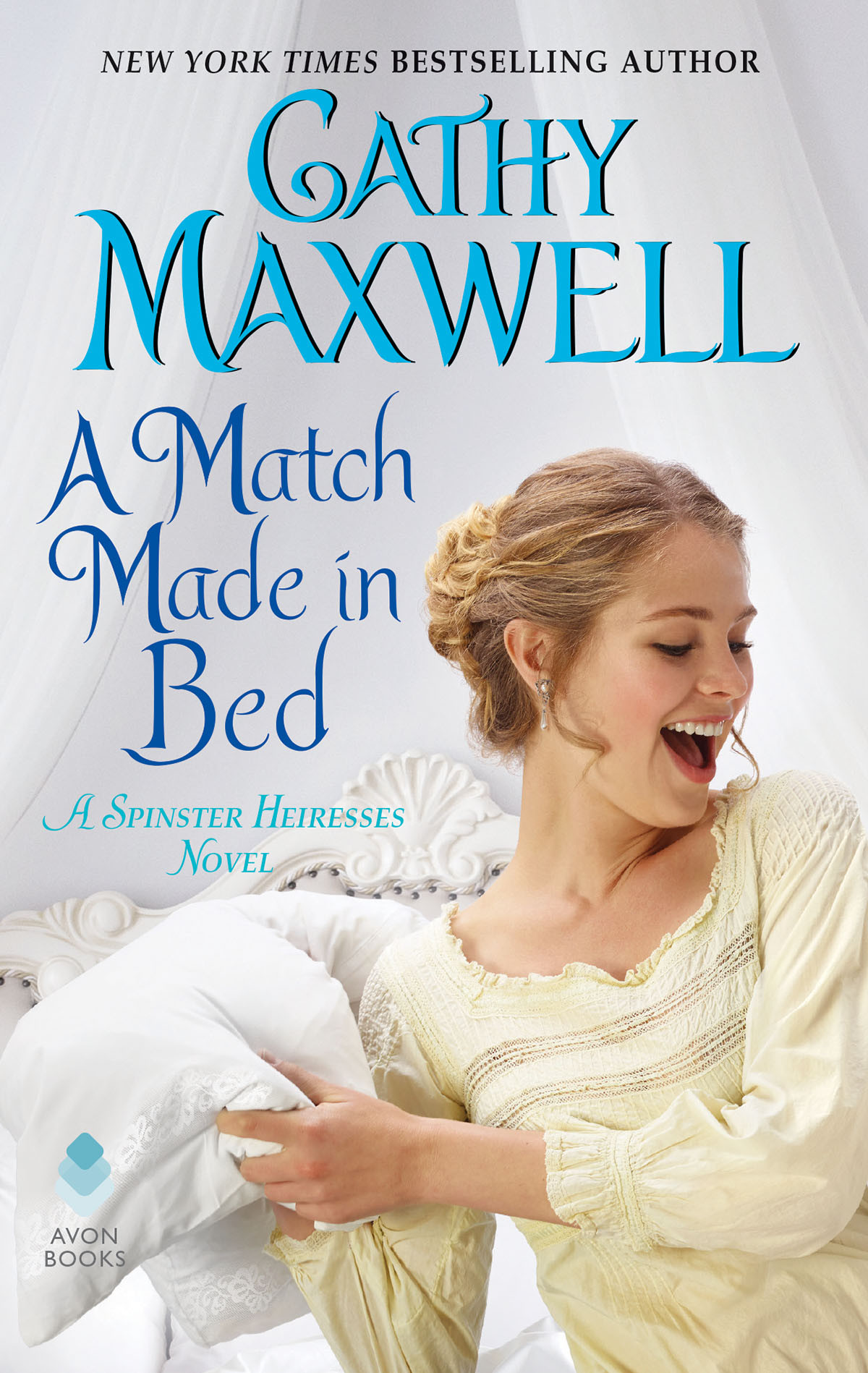 Spinster Heiresses 02 A Match Made In Bed Maxwell Cathy